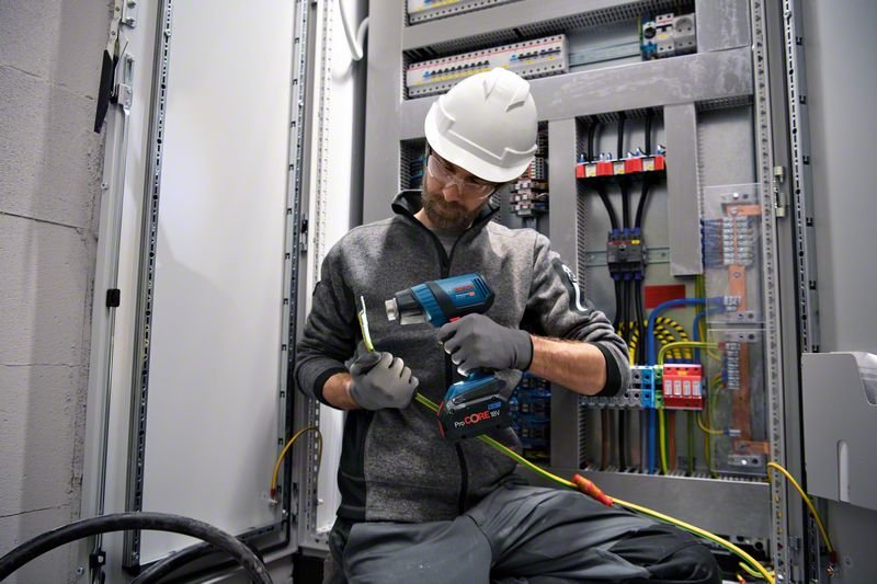 EAN 4059952586694 - Bosch GHG 18V-50 Professional imagen 3