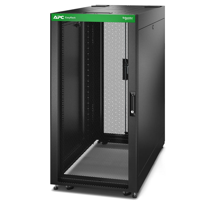 EAN 731304433248 - APC Easy Rack 24U Rack o bastidor independiente Negro imagen 1