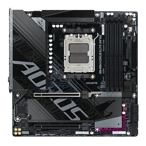 EAN 4719331867331 - GIGABYTE B840M AORUS ELITE WIFI6E AMD B840 Zócalo AM5 micro ATX imagen 2