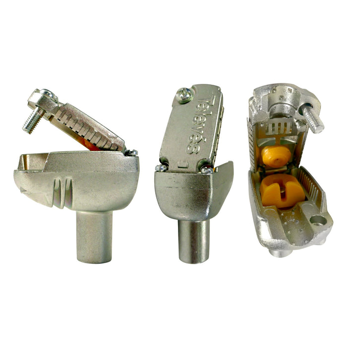 EAN 8424450172346 - Televes KKW2000N conector coaxial 25 pieza(s) imagen 2
