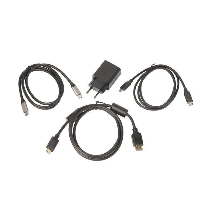 EAN 5706751094620 - Denver PMO-18501 monitor o TV portátil Monitor portátil Negro 47 cm (18.5") LED 1920 x 1080 Pixeles imagen 17