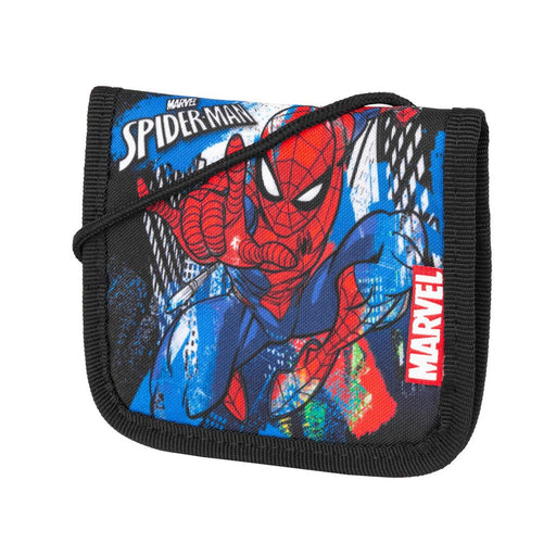 EAN 4017245967209 - McNeill Spider-Man Bolsita para colgar del cuello Multicolor imagen 1