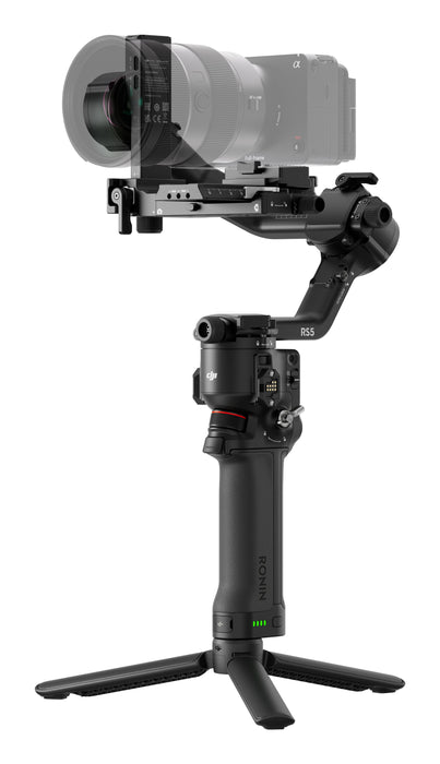 EAN 6937224131712 - DJI RS 5 Estabilizador manual para cámara Negro imagen 11