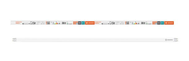 EAN 4099854434785 - Osram LED TUBE T8 EM VALUE lámpara LED Blanco cálido 3000 K 20 W 2 pines E imagen 5