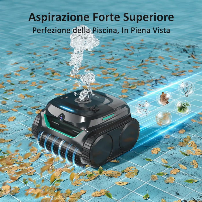 EAN 6975843747365 - Wybot C2 Vision Robot limpiafondos para piscina imagen 8