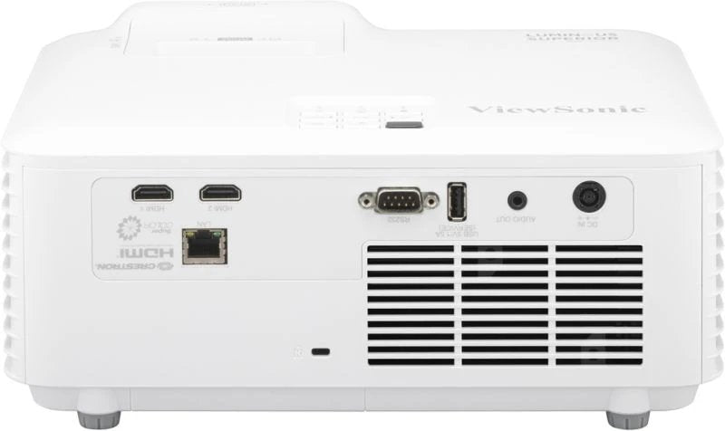 EAN 766907026092 - Viewsonic LS741HD videoproyector 5000 lúmenes ANSI DMD 1080p (1920x1080) Negro, Blanco imagen 11