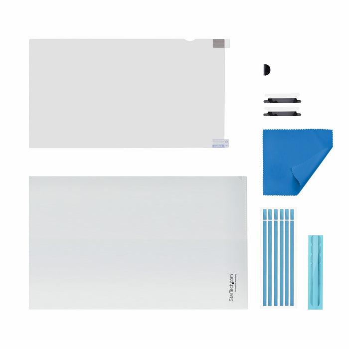 EAN 0065030909006 - StarTech.com 133LT-PRIVACY-SCREEN filtro para monitor 33,8 cm (13.3") Portátil Filtro de privacidad para  imagen 10