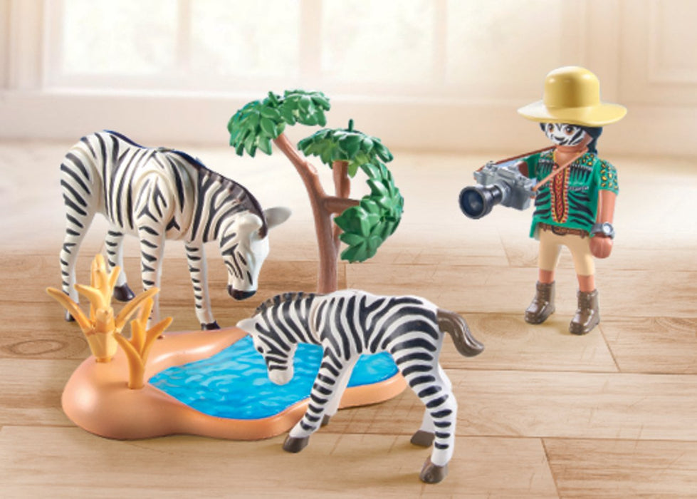 EAN 4008789712950 - Playmobil Wiltopia 71295 figura de juguete para niños imagen 5