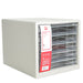 EAN 6935205373083 - Deli E9775 archivador organizador Polipropileno (PP), Sulfuro de polifenileno (PPS) Gris imagen 2