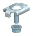 EAN 4012197261436 - Obo Bettermann 6016855 abrazadera para cable Zinc 1 pieza(s) imagen 1
