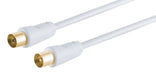 EAN 4017538980502 - S/CONN maximum connectivity 80028-128G cable coaxial 10 m IEC Blanco imagen 1