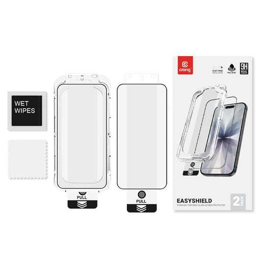 EAN 5904310706353 - Crong CRGES2PIP16E protector de pantalla o trasero para teléfono móvil Apple 1 pieza(s) imagen 2