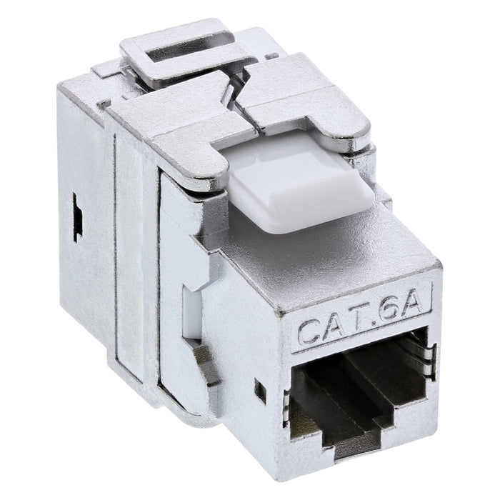 EAN 4043718279890 - InLine 76202D módulo de conector de red imagen 1