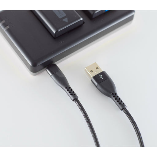 EAN 4017538088369 - shiverpeaks BS20-70025 cable USB USB 3.2 Gen 2 (3.1 Gen 2) 1 m USB C Negro imagen 2
