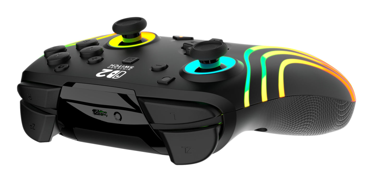 EAN 840454402322 - Turtle Beach TBC-8106-05 mando y volante Bluetooth/USB Gamepad Nintendo Switch, Nintendo Switch 2, Nintend imagen 7