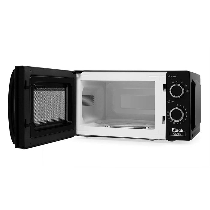 EAN 8435568400788 - Orbegozo MI 2117 microondas Negro Solo microondas Encimera 20 L 700 W imagen 3