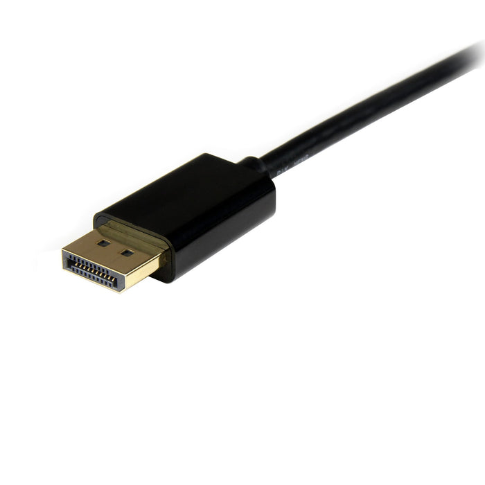 EAN 0065030844468 - StarTech.com MDP2DPMM2M cable DisplayPort Negro imagen 3