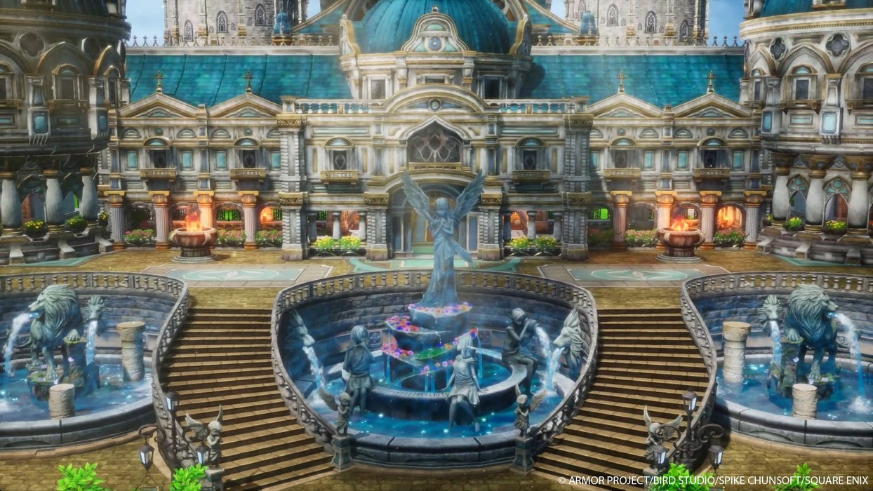 EAN 5021290099517 - Square Enix Dragon Quest III HD-2D Remake Estándar PlayStation 5 imagen 5