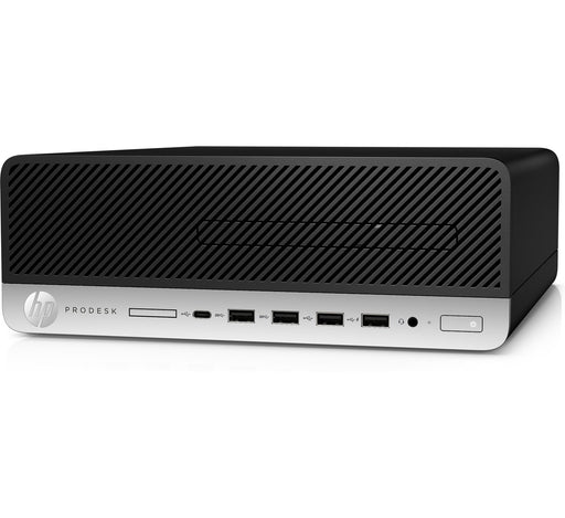EAN 8436616833558 - HP ProDesk 600 G3 Refurbished Intel® Core™ i5 8 GB DDR4-SDRAM 256 GB SSD Windows 10 Pro SFF PC Negro imagen 2