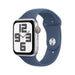 EAN 0195949649837 - Apple Watch SE OLED 44 mm Digital 368 x 448 Pixeles Pantalla táctil 4G Plata Wifi GPS (satélite) imagen 1