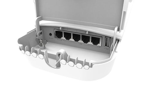 EAN 2502021716208 - Mikrotik OmniTIK 5 ac 54 Mbit/s Blanco Energía sobre Ethernet (PoE) imagen 2