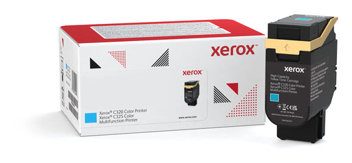 EAN 95205044140 - Xerox 006R04836 cartucho de tóner 1 pieza(s) Original Cian imagen 1