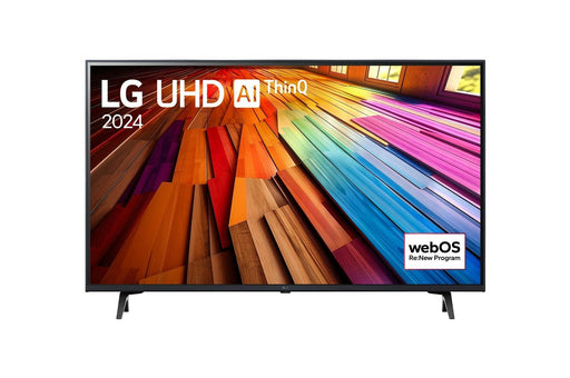 EAN 8806091963383 - LG UHD 43UT80006LA 109,2 cm (43") 4K Ultra HD Smart TV Wifi Azul imagen 1