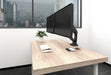 EAN 4015867202258 - Equip 650121 soporte para monitor 68,6 cm (27") Escritorio Negro imagen 5