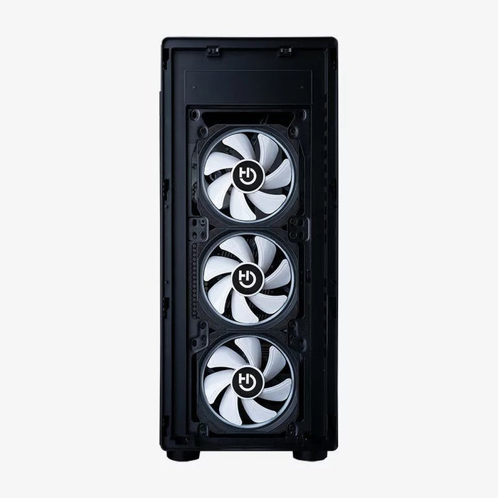 EAN 8436545693353 - Hiditec H1 AIR Negro imagen 1