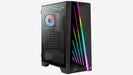 EAN 4711099470402 - Aerocool Mirage Midi Tower Negro imagen 5