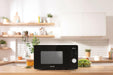 EAN 3838782176524 - Gorenje MO20A3B Negro Solo microondas Encimera 20 L 800 W imagen 6