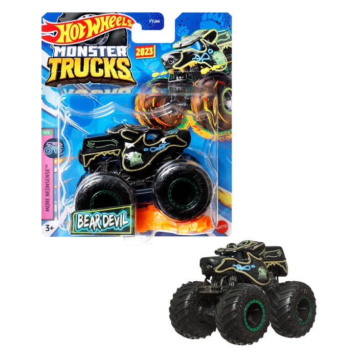 EAN 0887961705393 - Hot Wheels Monster Trucks FYJ44 vehículo de juguete imagen 3