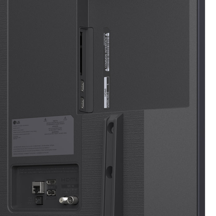 EAN 8806096368770 - LG QNED AI 50QNED82A6B 127 cm (50") 4K Ultra HD Smart TV Wifi Negro imagen 7