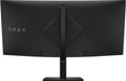 EAN 0197029618894 - OMEN by HP 34 inch WQHD 165Hz Curved Gaming Monitor - OMEN 34c pantalla para PC 86,4 cm (34") 3440 x 1440 imagen 6
