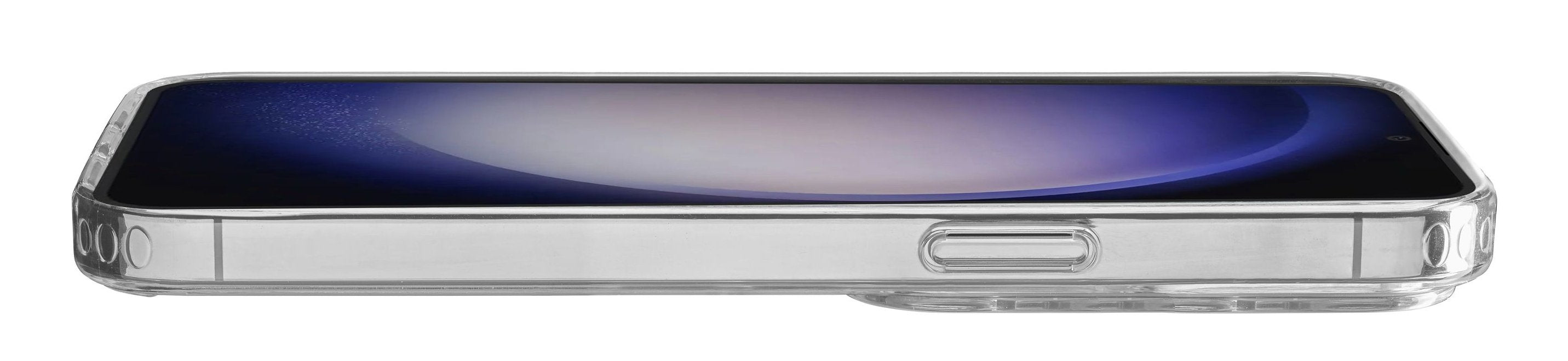 EAN 8018080474972 - Cellularline 8018080474972 funda para teléfono móvil 15,8 cm (6.2") Transparente imagen 2