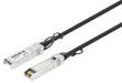 EAN 0766623508483 - Intellinet 508483 Cable de fibra óptica e InfiniBand 5 m SFP+ Negro, Plata imagen 1