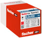 EAN 4048962445565 - Fischer 562954 tornillo/tuerca 100 pieza(s) imagen 1