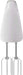 EAN 7333394046488 - Electrolux EHM4W Batidora de mano 500 W Blanco imagen 5