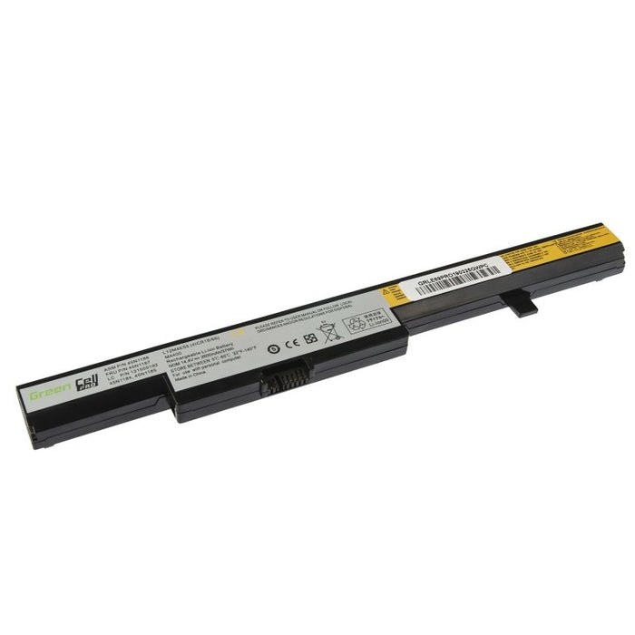 EAN 5903317225522 - Green Cell LE69PRO refacción para laptop Batería imagen 2