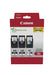 EAN 8714574679518 - Canon 3712C009 cartucho de tinta 3 pieza(s) Original Alto rendimiento (XL) Negro, Cian, Magenta, Amarillo imagen 1