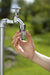 EAN 0000040785646 - Gardena 18222-50 accesorio para manguera Conector para grifo Gris 1 pieza(s) imagen 2