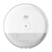 EAN 7322540803891 - Tork 681000 dispensador de papel higiénico Blanco Plástico Portarrollo de papel higiénico imagen 3