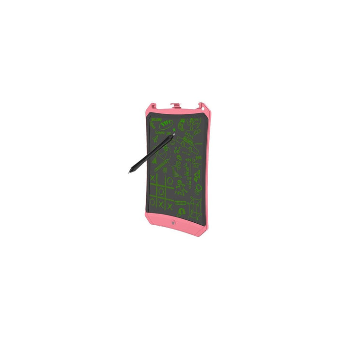 EAN 8435089030594 - Woxter Smart pad 90 22,9 cm (9") Negro, Rosa imagen 2