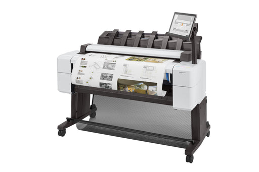 EAN 193905891405 - HP Designjet T2600 36-in PostScript Multifunction Printer impresora de gran formato Inyección de tinta tér imagen 2