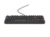 EAN 5901969444995 - GENESIS Thor 230 TKL teclado Juego USB QWERTZ Alemán Negro imagen 4