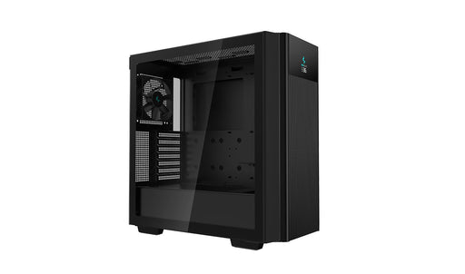 EAN 6933412775072 - DeepCool CH510 MESH DIGITAL Midi Tower Negro imagen 2