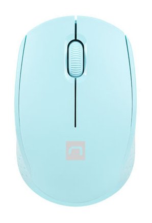 EAN 5901969437966 - NATEC STORK ratón Hogar Ambidextro Bluetooth + USB Type-A Óptico 1600 DPI imagen 1