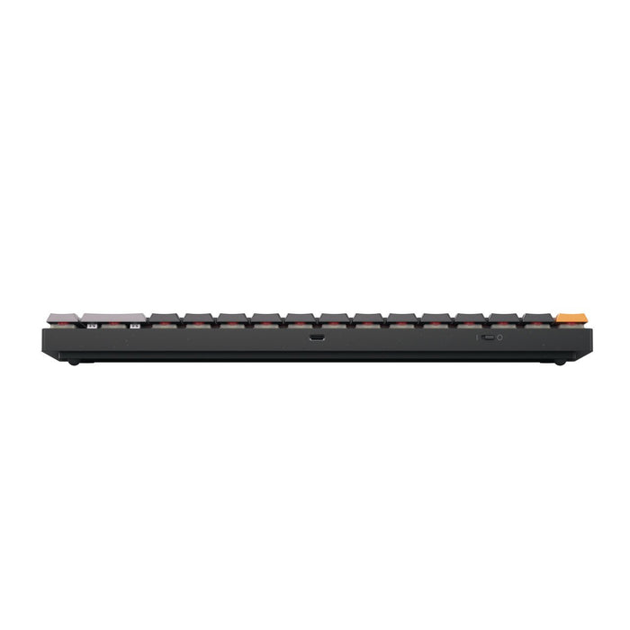 EAN 0840183607043 - CHERRY MX-LP 2.1 Compact Wireless teclado Juego RF Wireless + Bluetooth QWERTY Inglés de EE. UU. Negro imagen 6