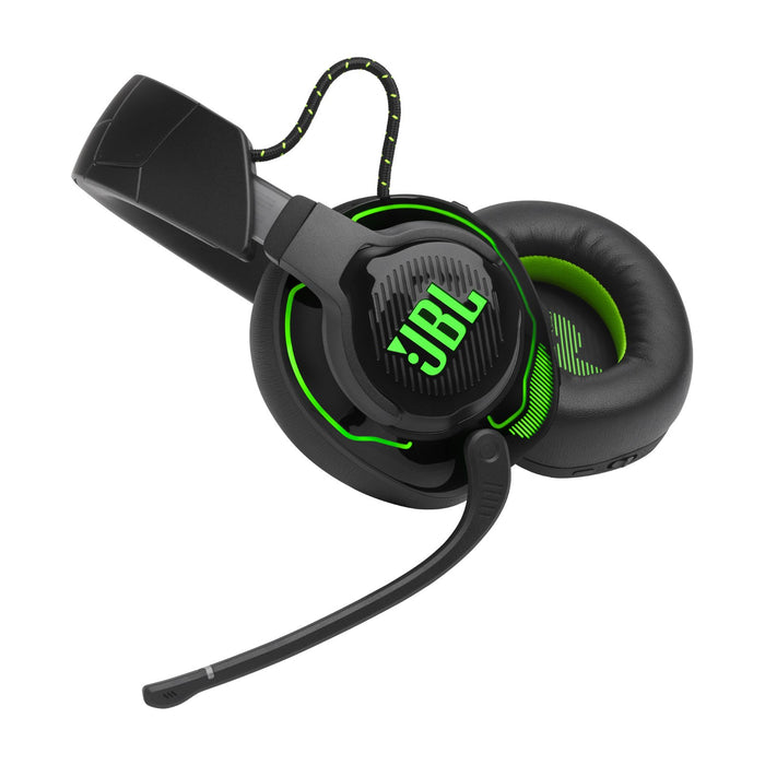 EAN 6925281960505 - JBL Quantum 910X Auriculares Inalámbrico y alámbrico Diadema Juego USB Tipo C Bluetooth Negro, Verde imagen 8