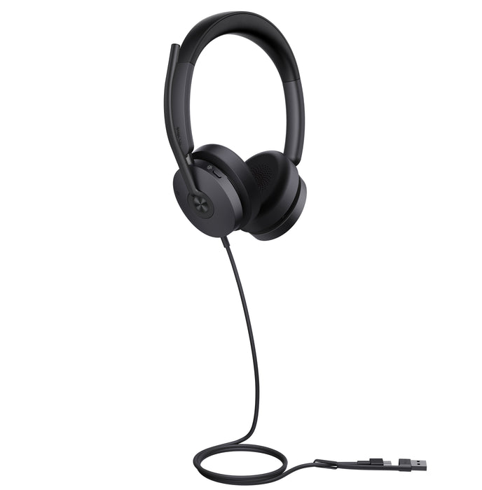 EAN 6938818322448 - Yealink UH48 Dual Teams USB-C/A Auriculares Alámbrico Diadema Oficina/Centro de llamadas USB Type-C / USB imagen 6